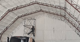Утепление ангаров ППу Минеральные Воды цена 692 рублей
