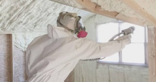 Утепление магазина ППУ от 798 руб. в Минеральных Водах | ППуМнр