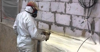 Утепление многоквартирных домов ППУ Минеральные Воды, от 904 руб.